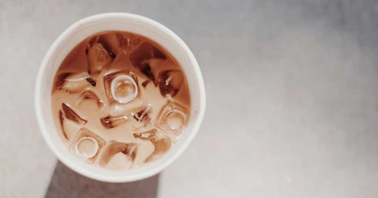 Can I Enjoy Iced Coffee After A Gum Graft