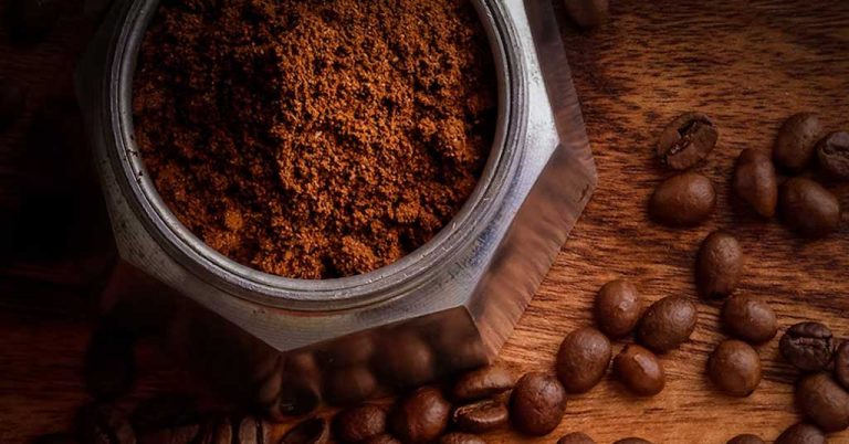 Hardened Instant Coffee Powder as a Plant Fertilizer