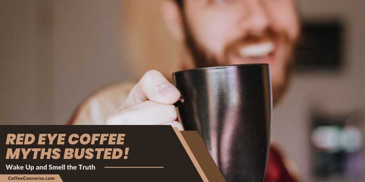Red Eye Coffee Myths Busted